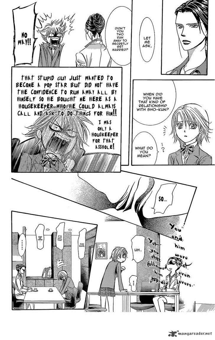 Skip Beat 227 22