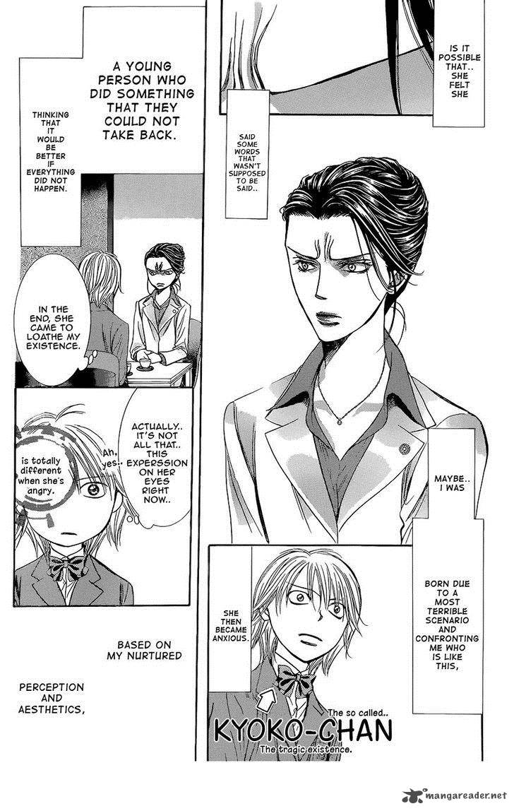 Skip Beat 227 25