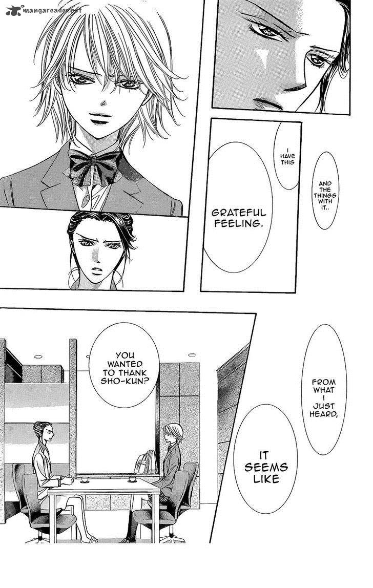 Skip Beat 227 29