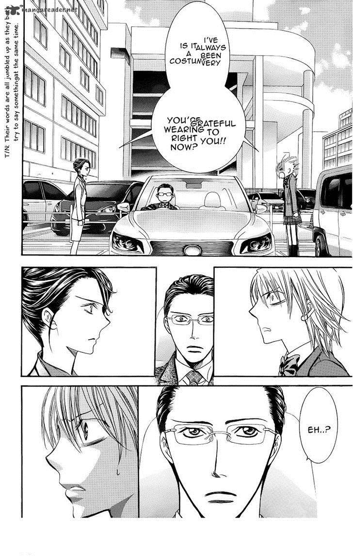 Skip Beat 227 4