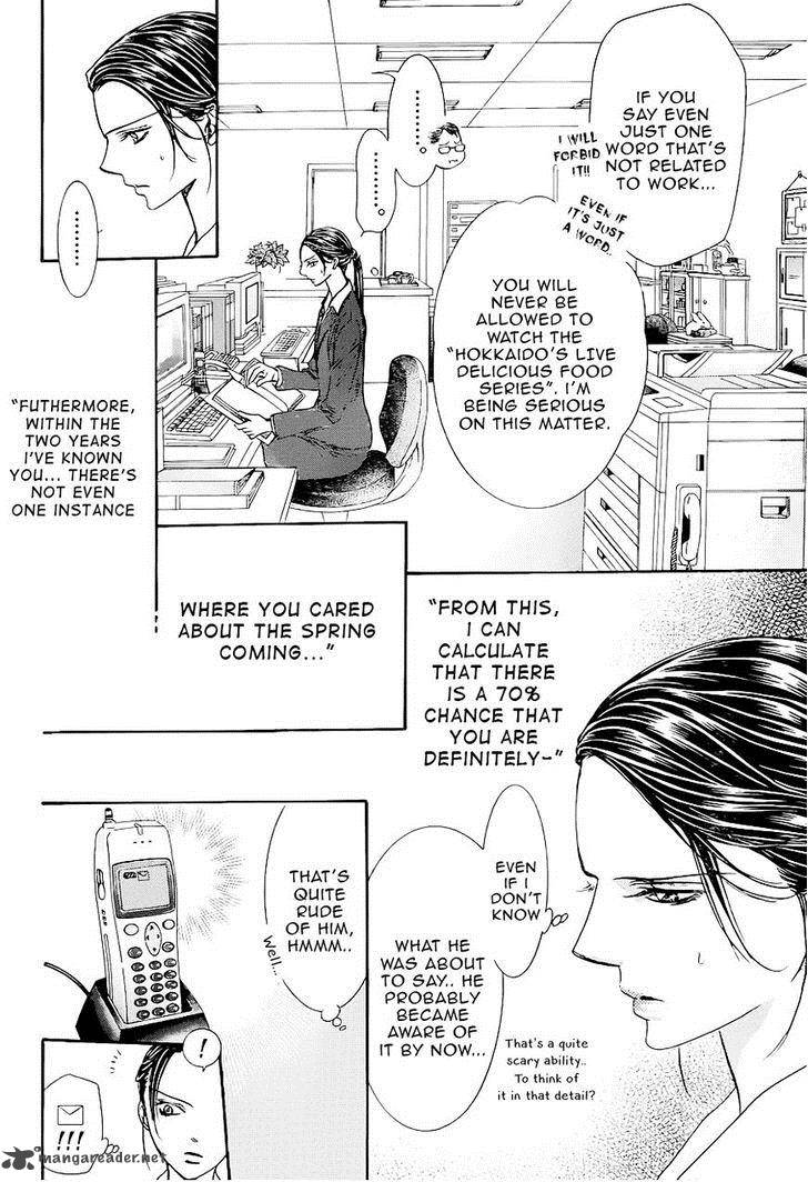 Skip Beat 228 10