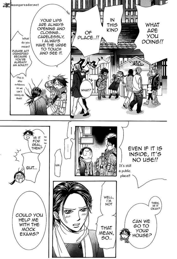 Skip Beat 228 25