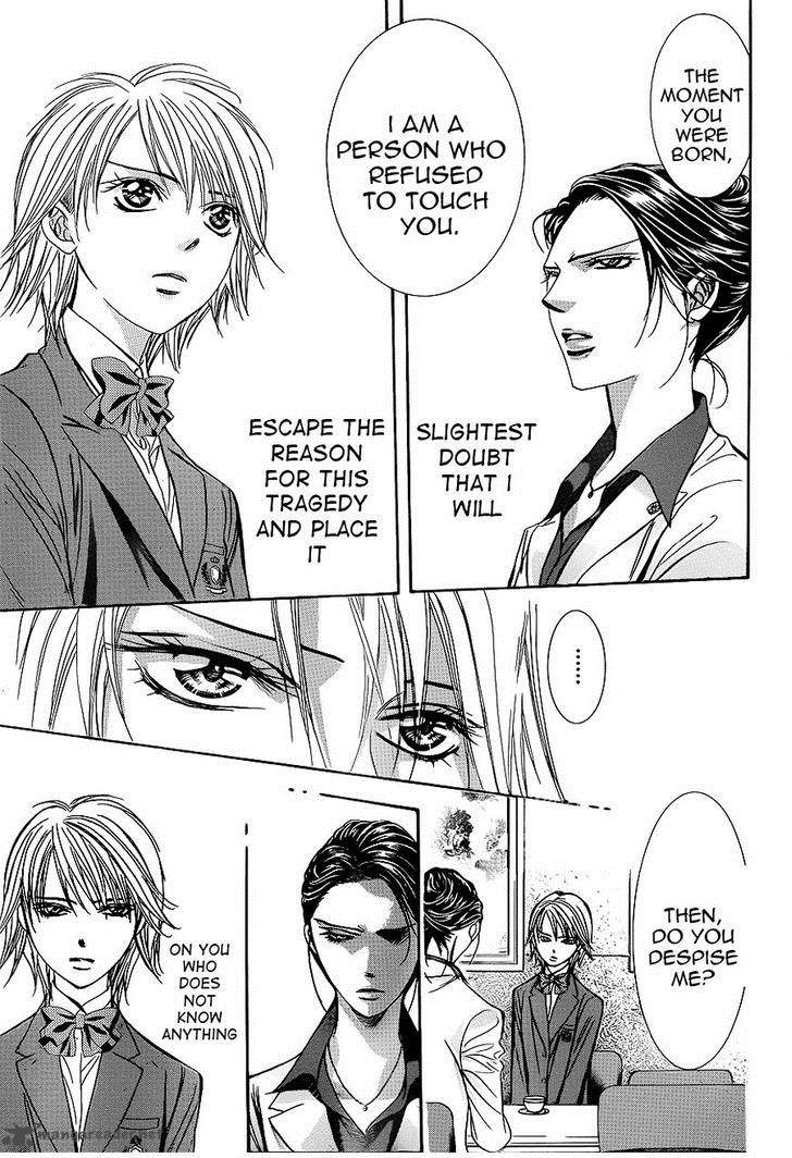Skip Beat 228 29