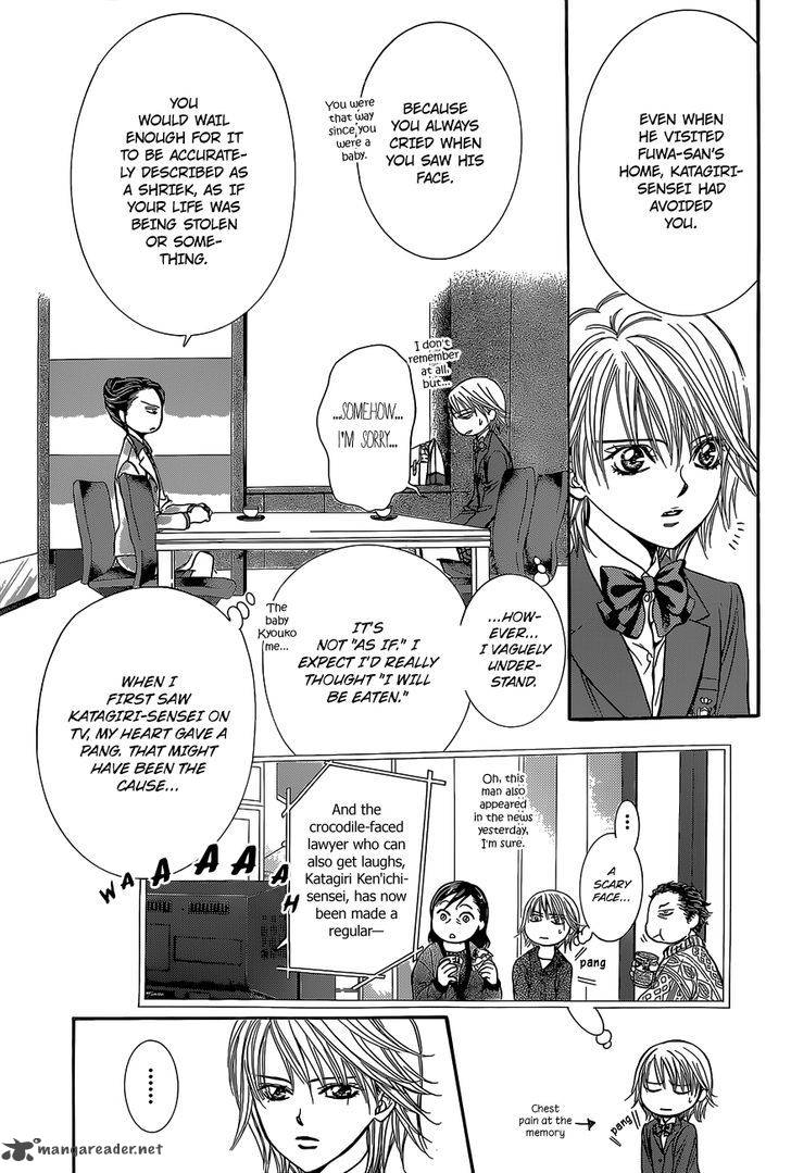 Skip Beat 229 10