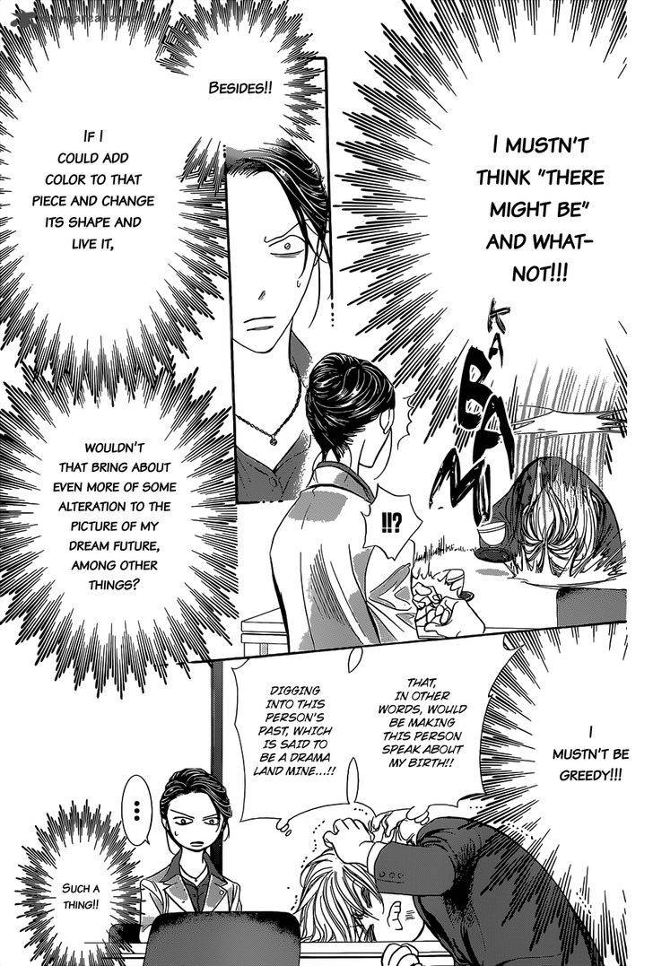 Skip Beat 229 12
