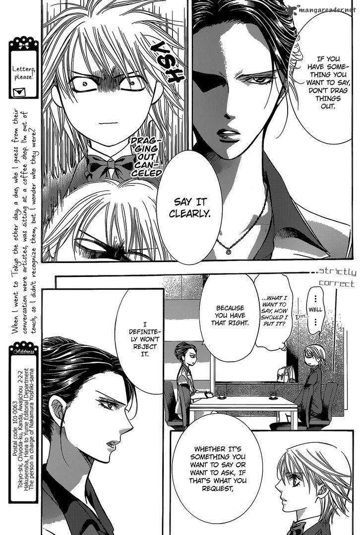 Skip Beat 229 14