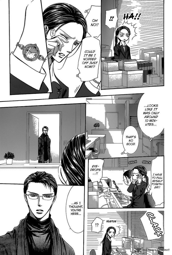 Skip Beat 229 18