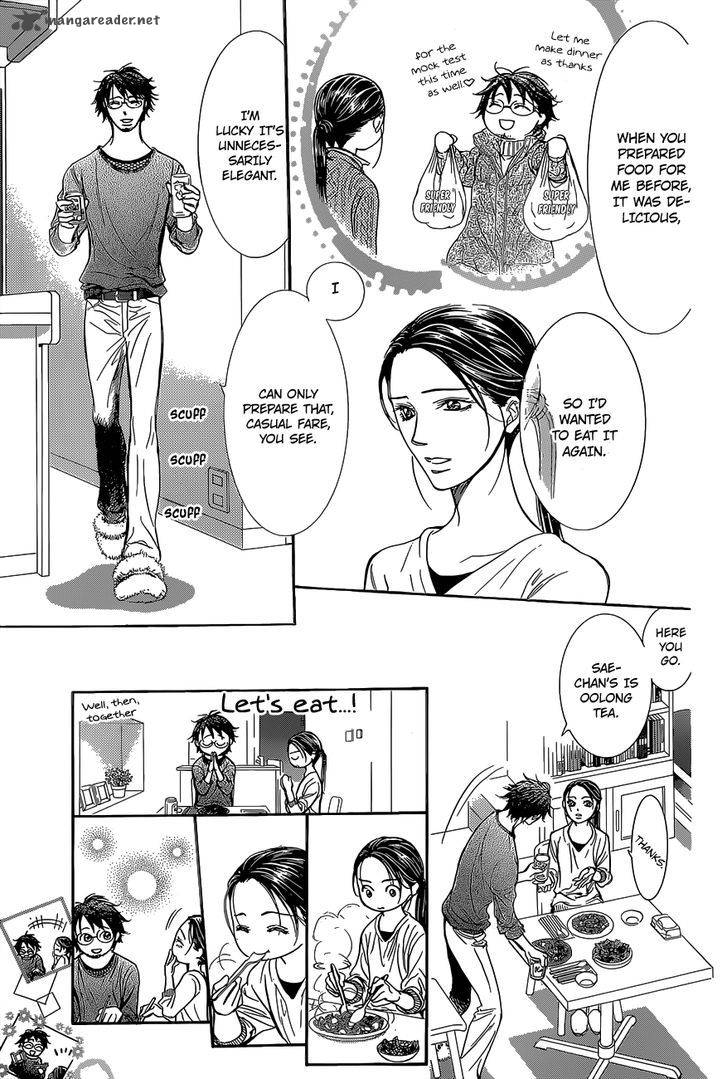 Skip Beat 229 28