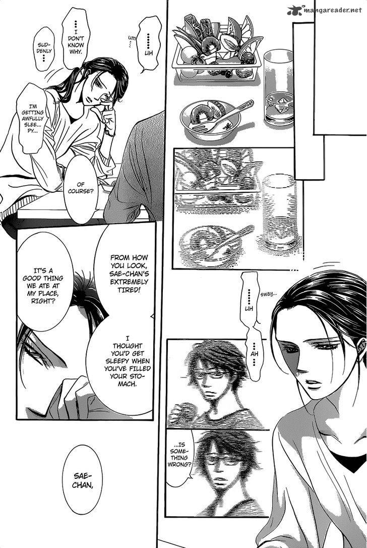 Skip Beat 229 29