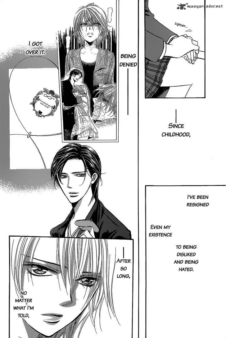 Skip Beat 229 3