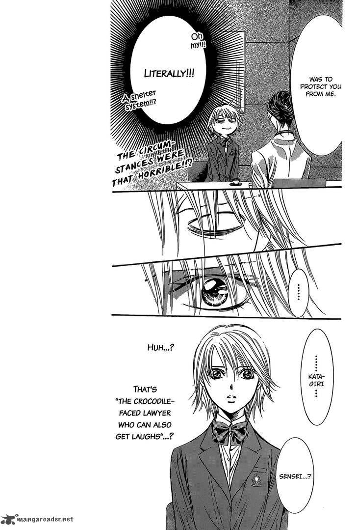 Skip Beat 229 8