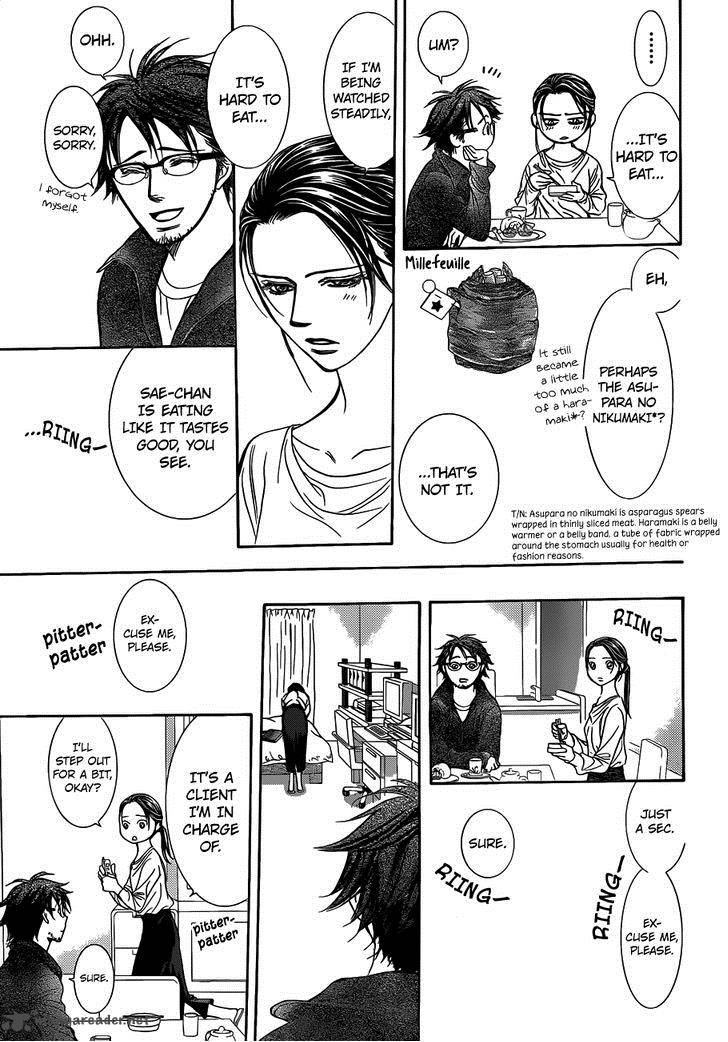 Skip Beat 230 18
