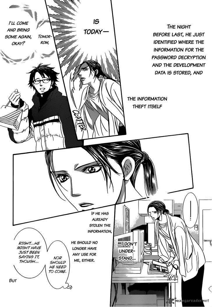 Skip Beat 230 25