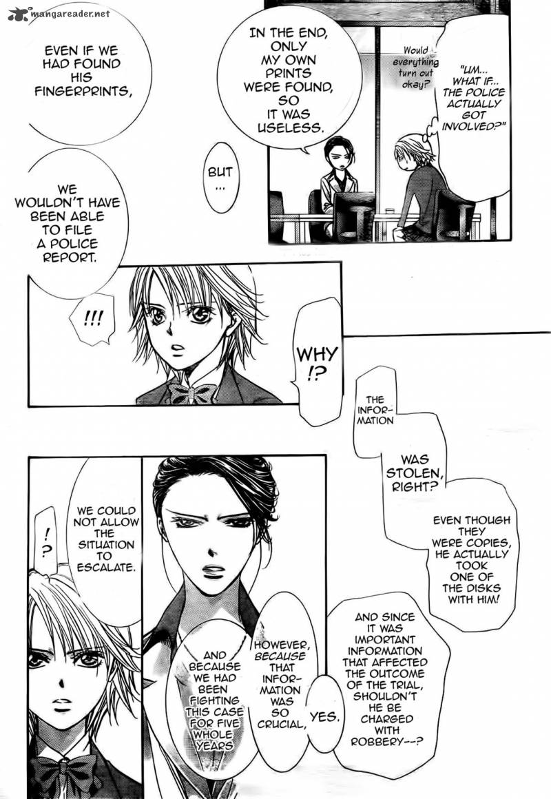 Skip Beat 231 10