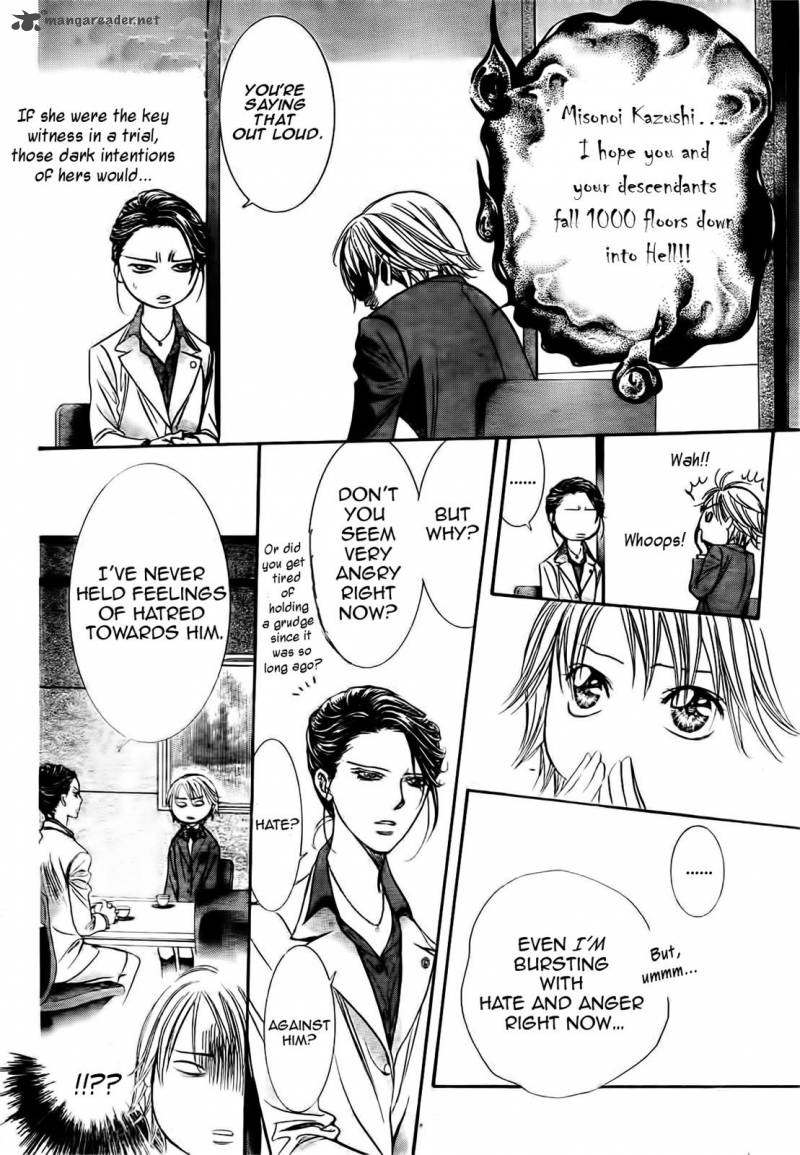 Skip Beat 231 15