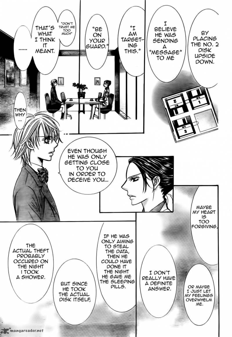 Skip Beat 231 16