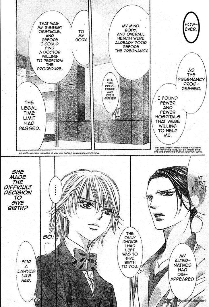Skip Beat 232 14