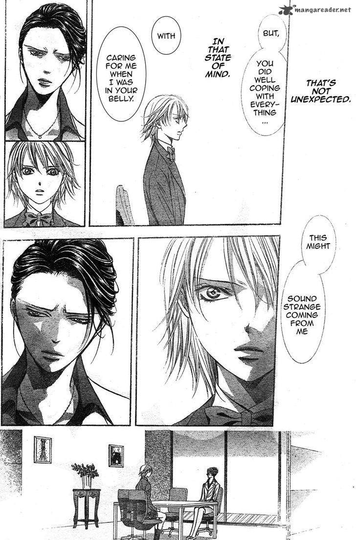 Skip Beat 232 15