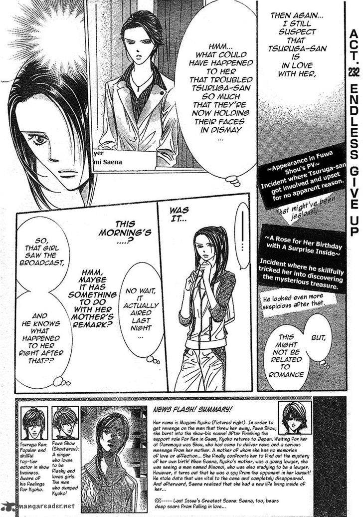 Skip Beat 232 3