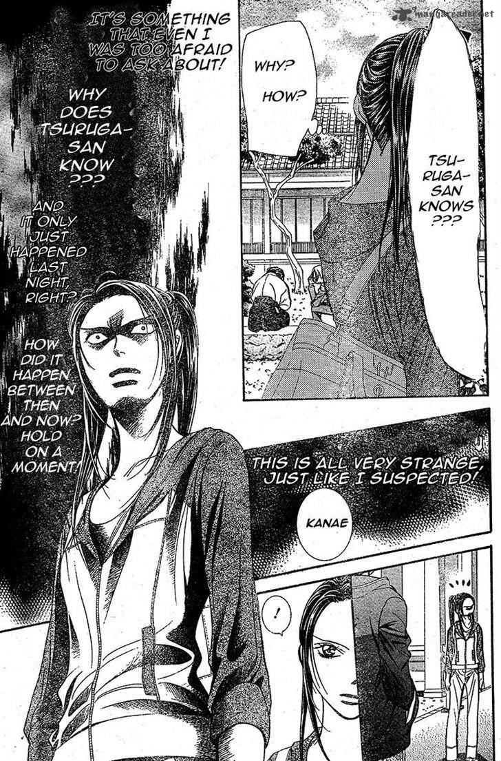 Skip Beat 232 4