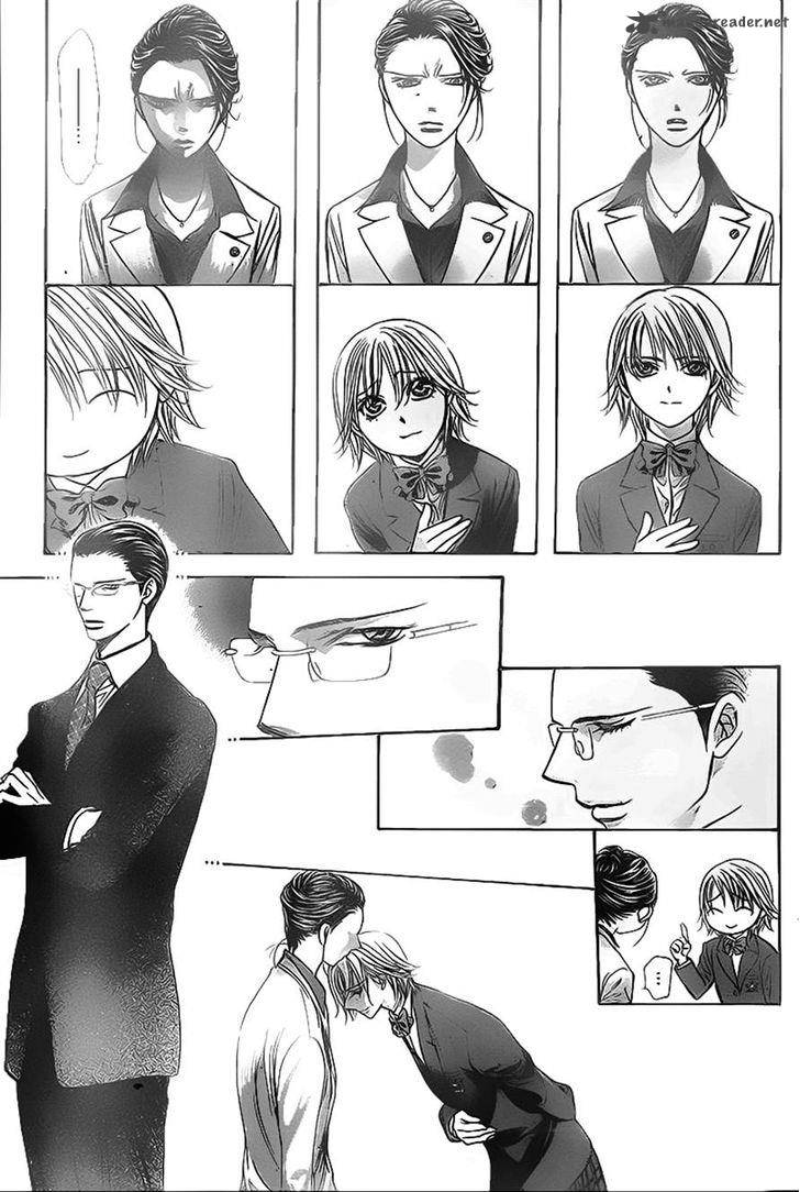 Skip Beat 233 11
