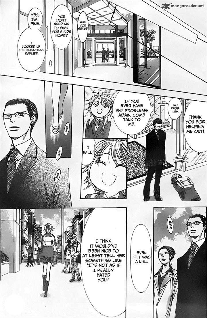 Skip Beat 233 13