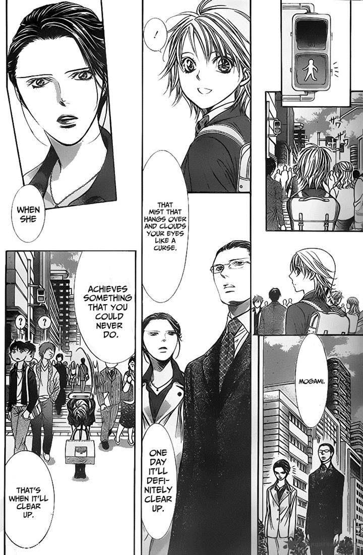 Skip Beat 233 16