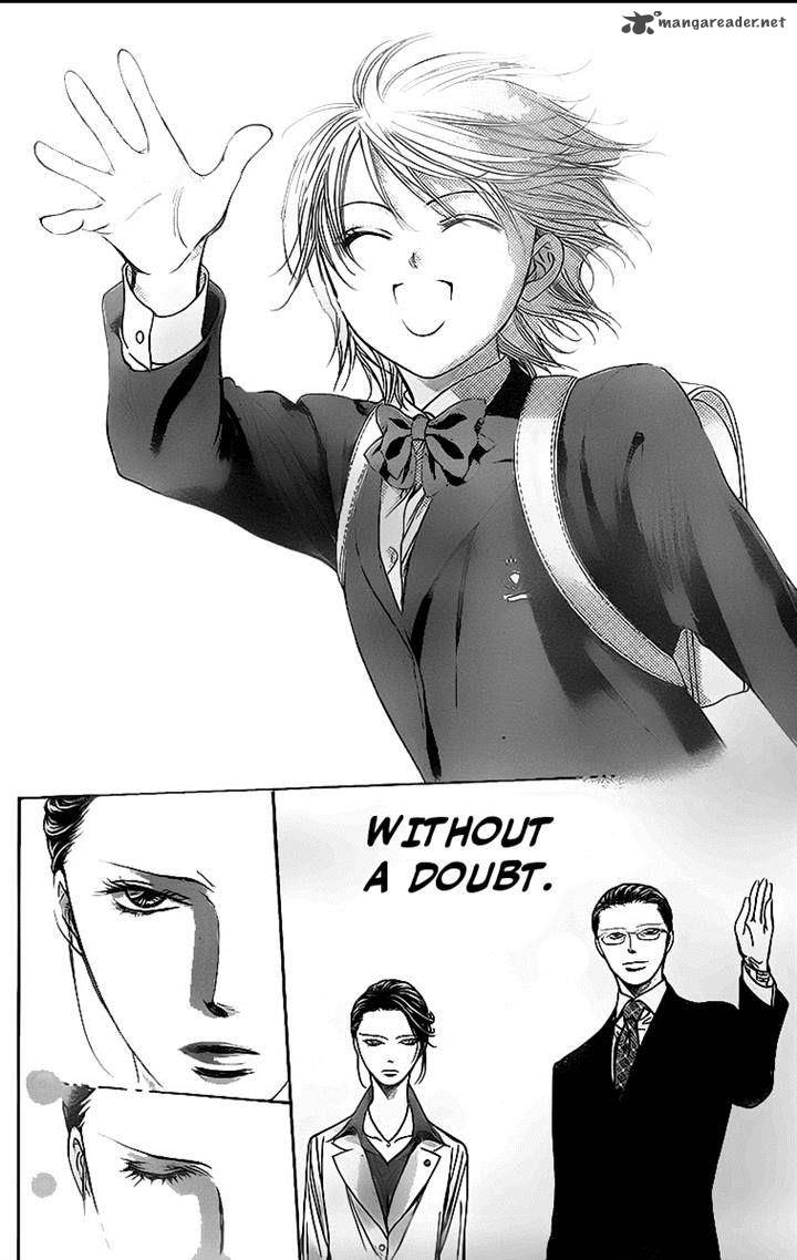 Skip Beat 233 18