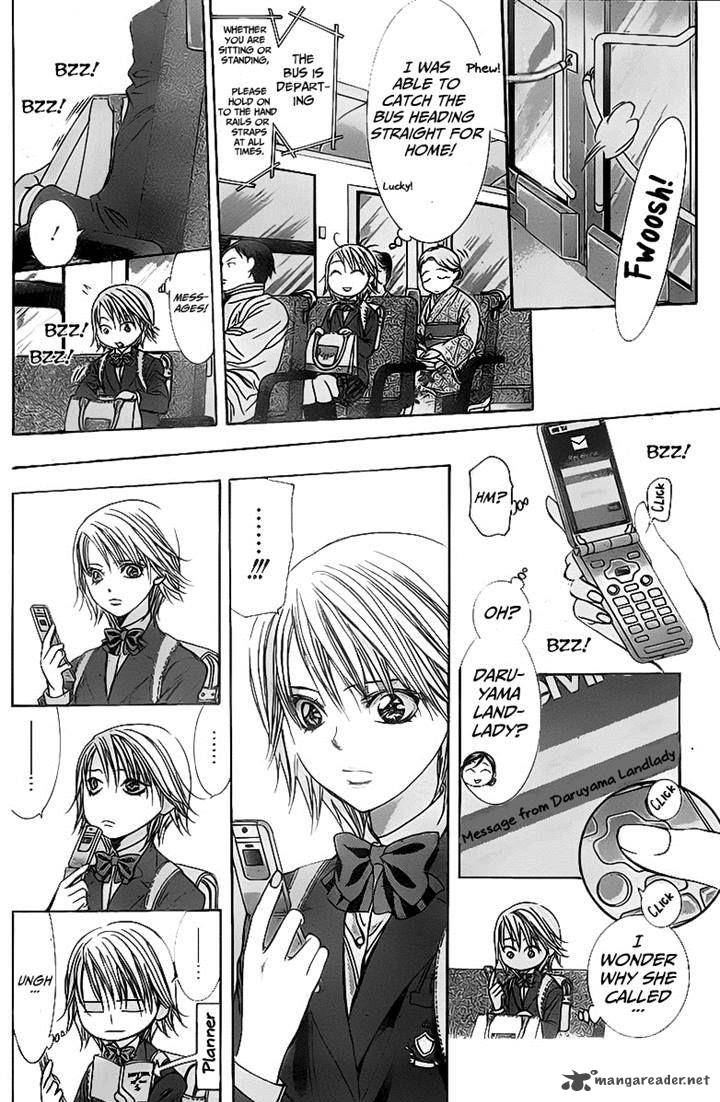 Skip Beat 233 20