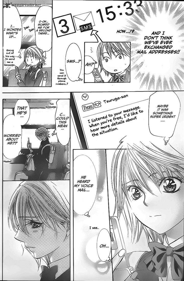 Skip Beat 233 22