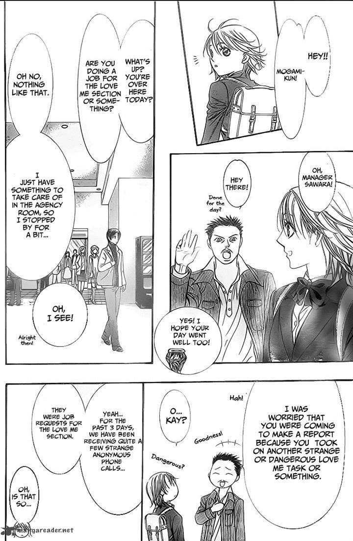 Skip Beat 233 26