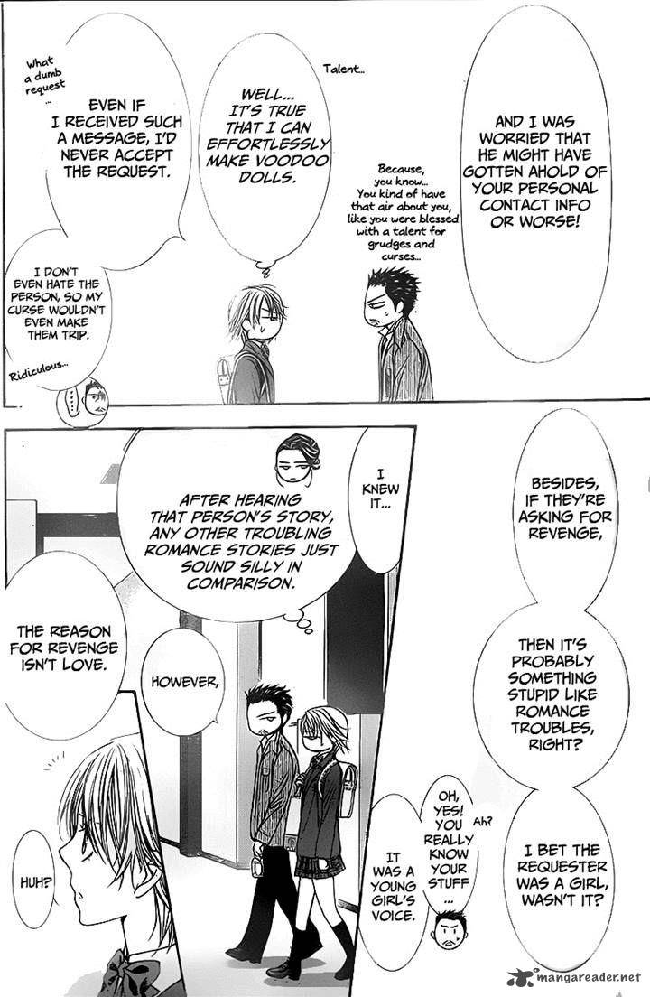 Skip Beat 233 28