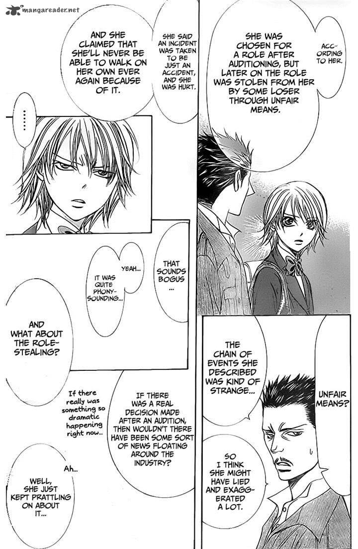 Skip Beat 233 29