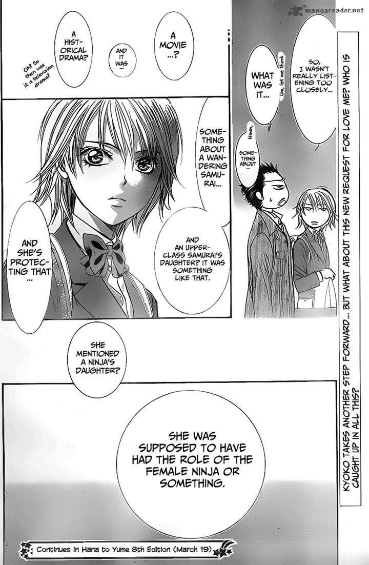 Skip Beat 233 30