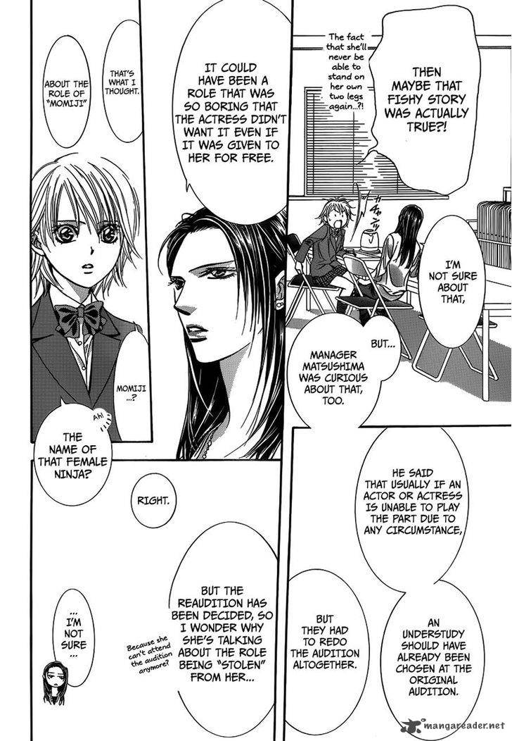 Skip Beat 234 10