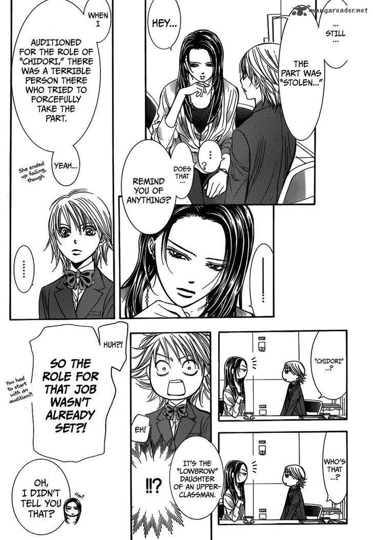 Skip Beat 234 11