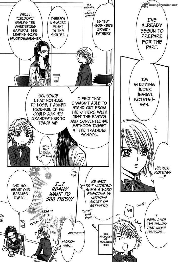 Skip Beat 234 13