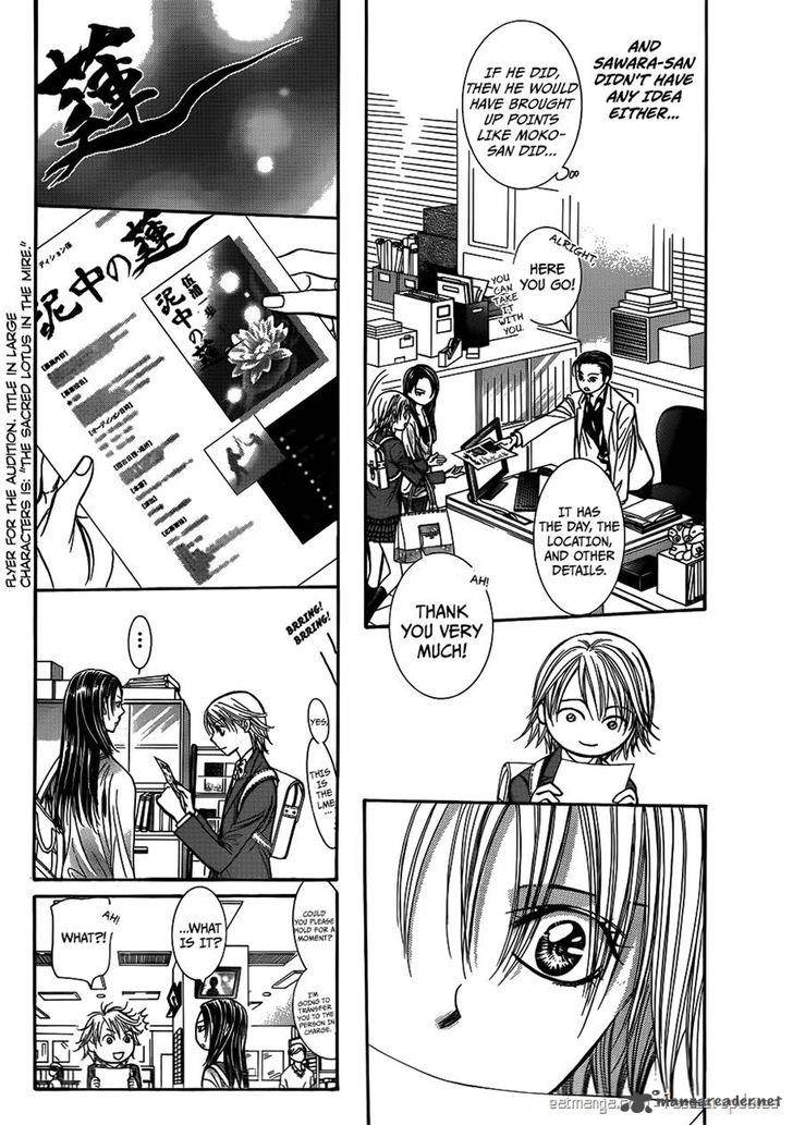 Skip Beat 234 16