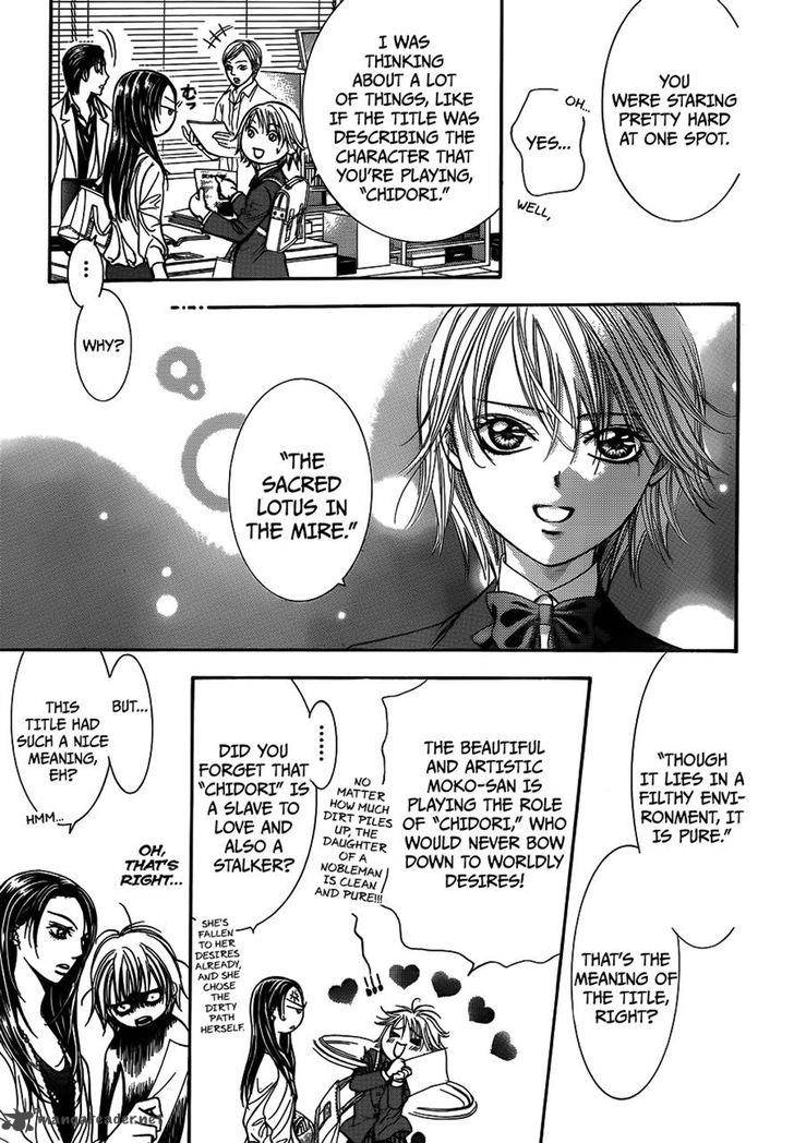 Skip Beat 234 17