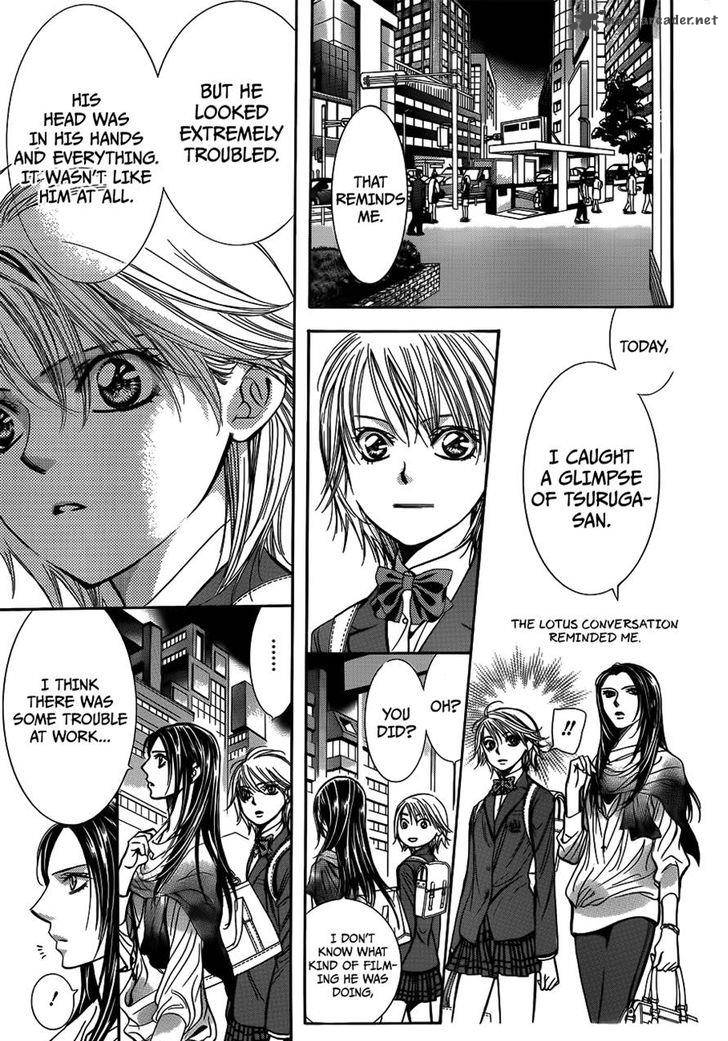 Skip Beat 234 19