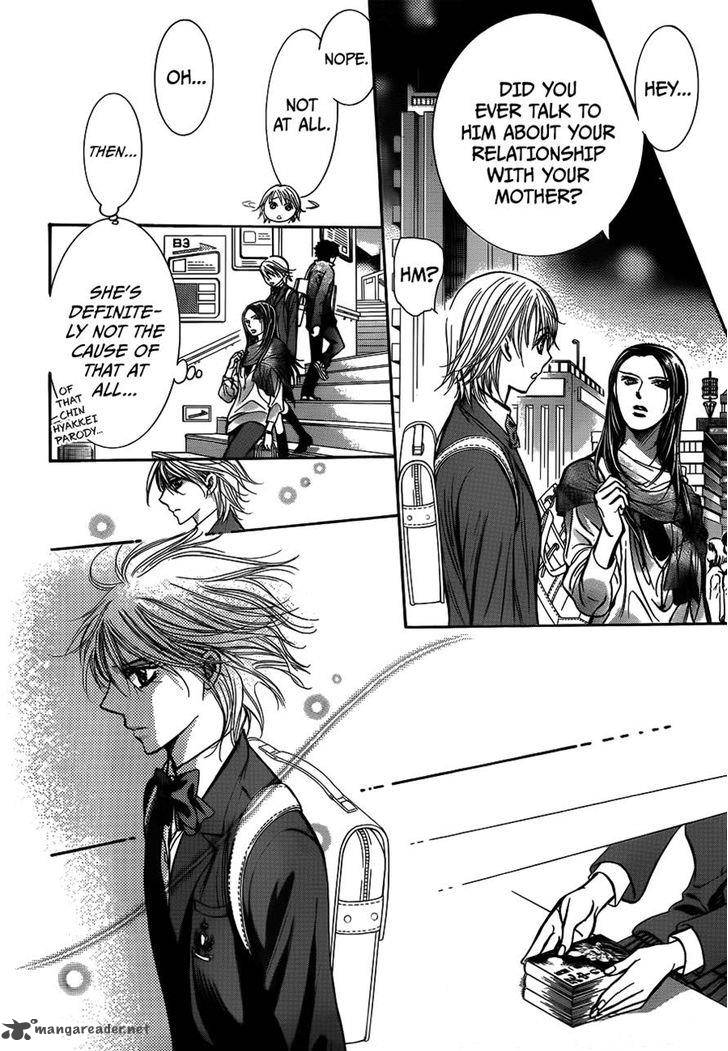 Skip Beat 234 20