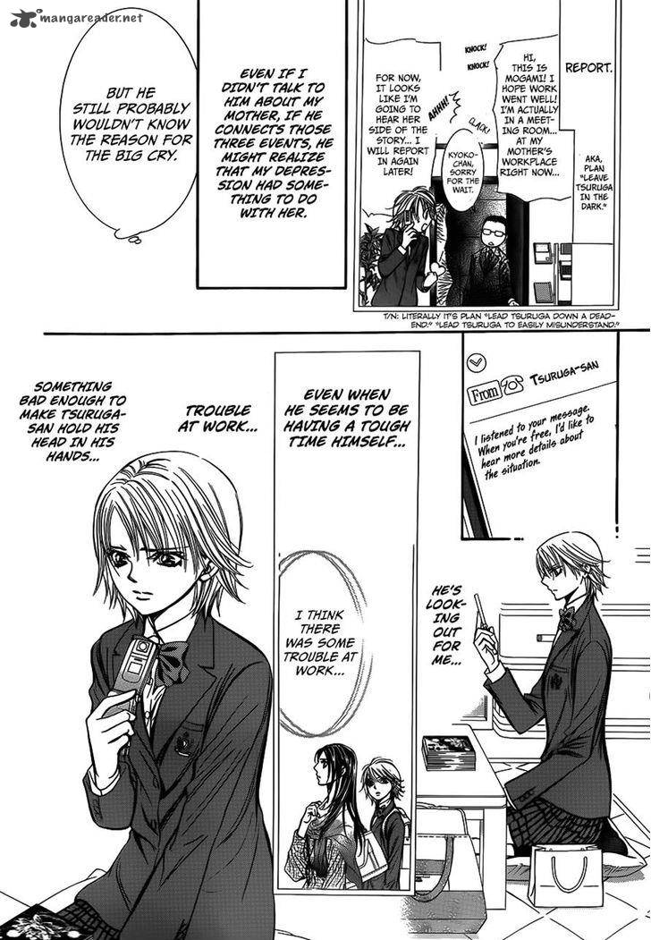 Skip Beat 234 22