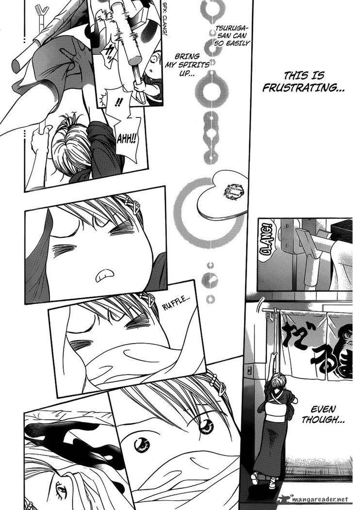 Skip Beat 234 28