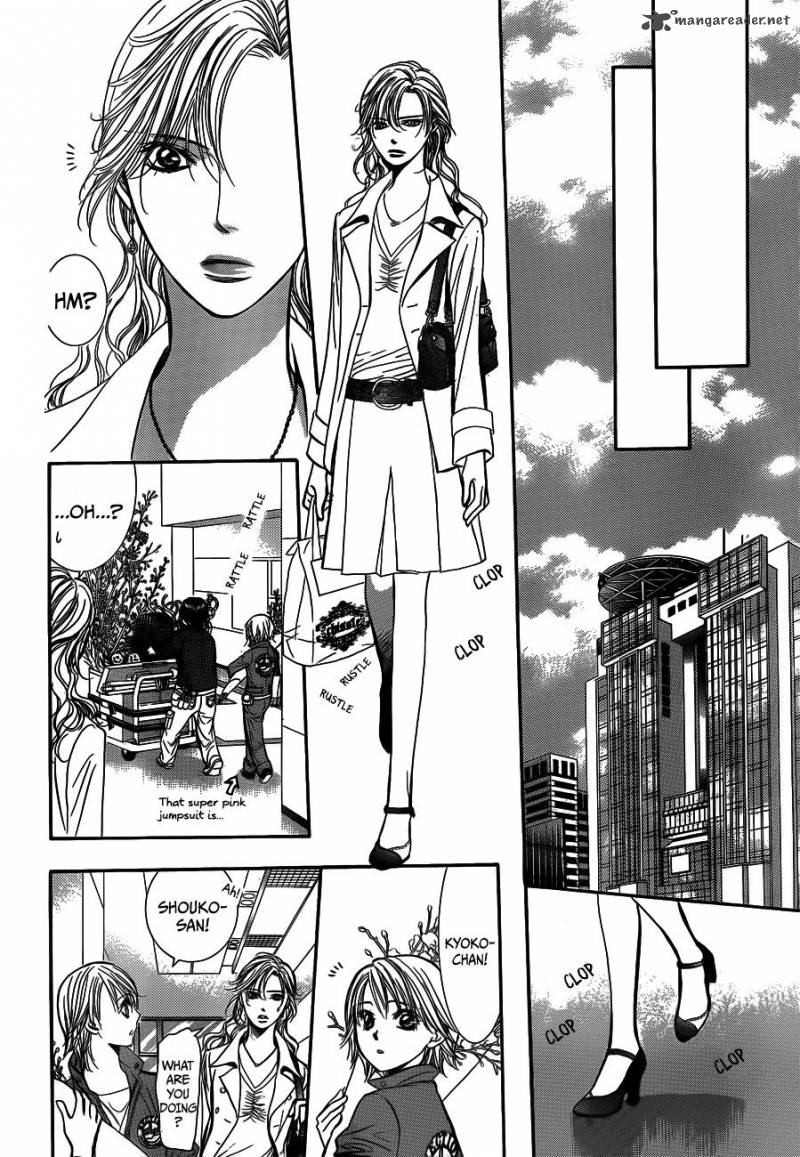 Skip Beat 235 20