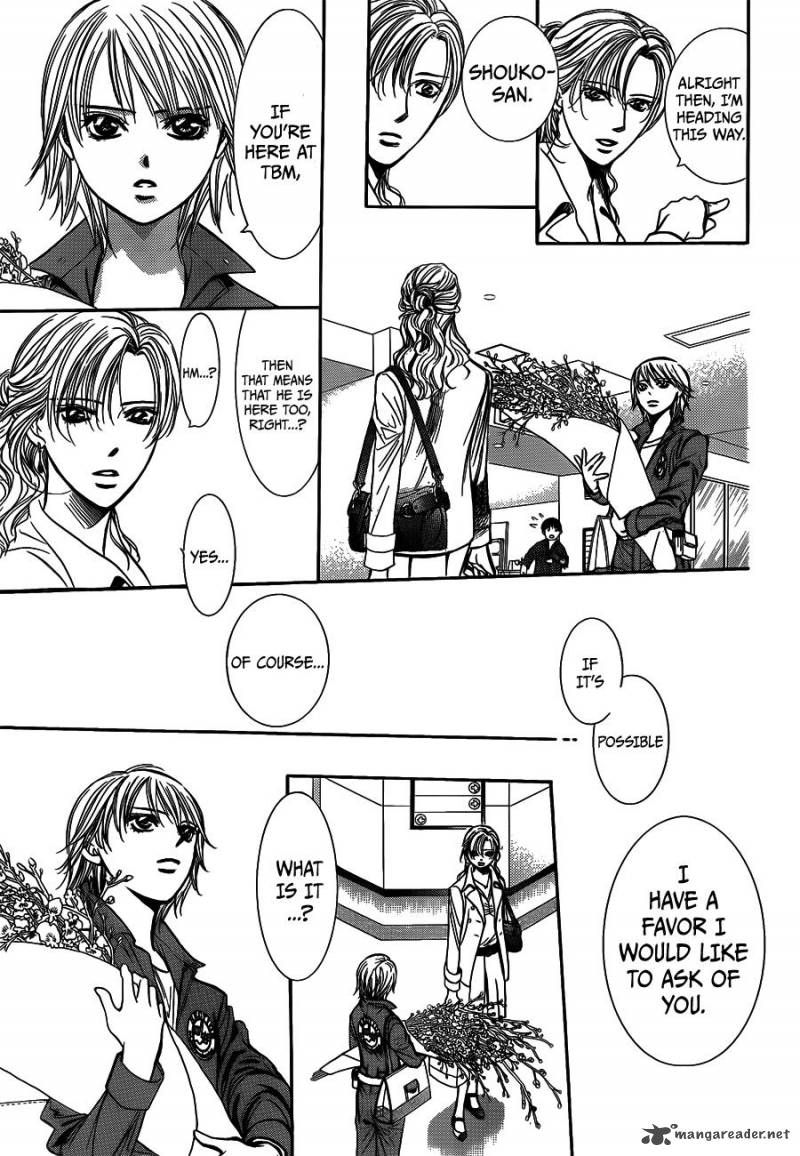 Skip Beat 235 25