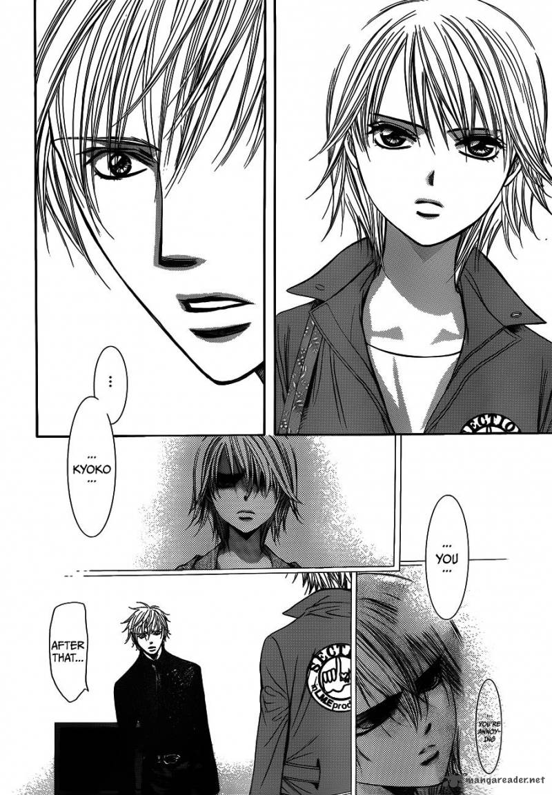 Skip Beat 235 28