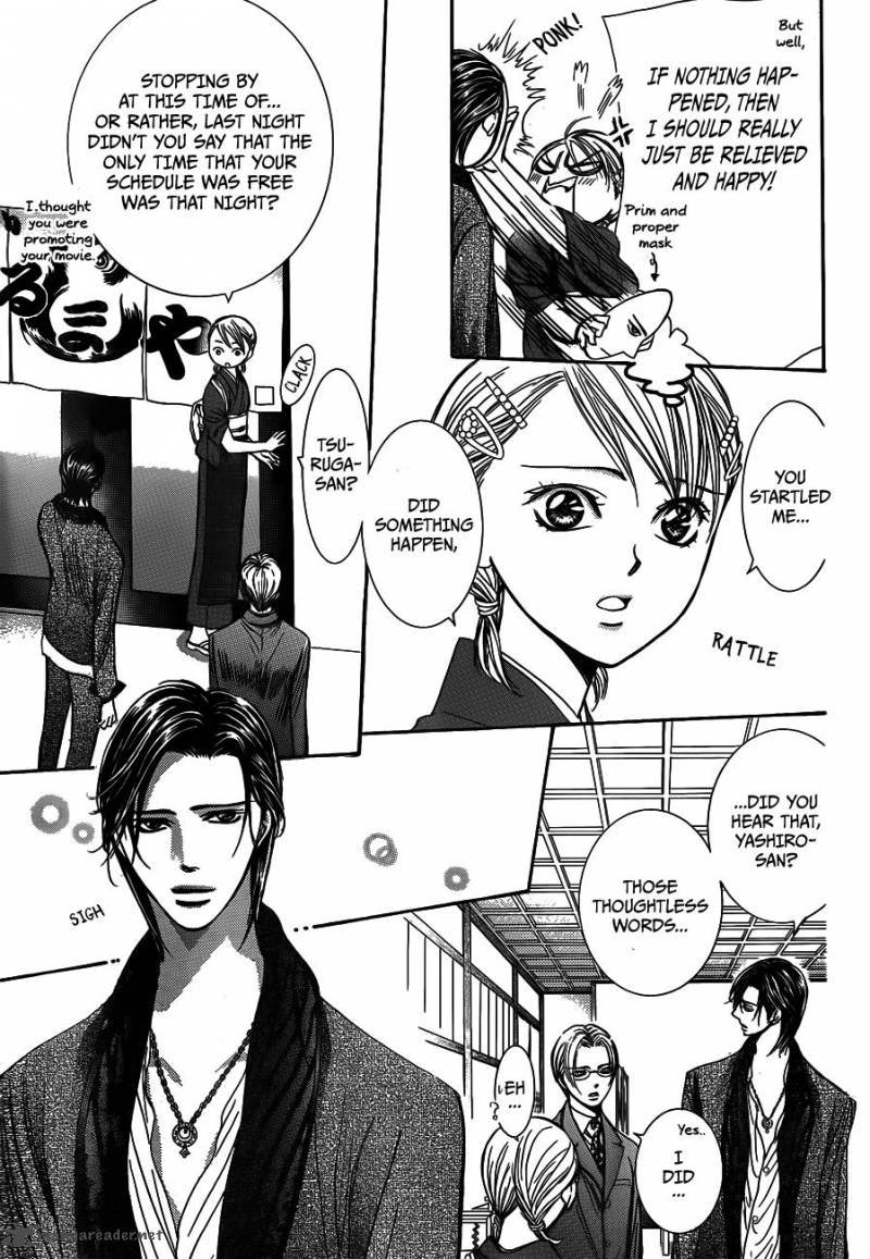 Skip Beat 235 3