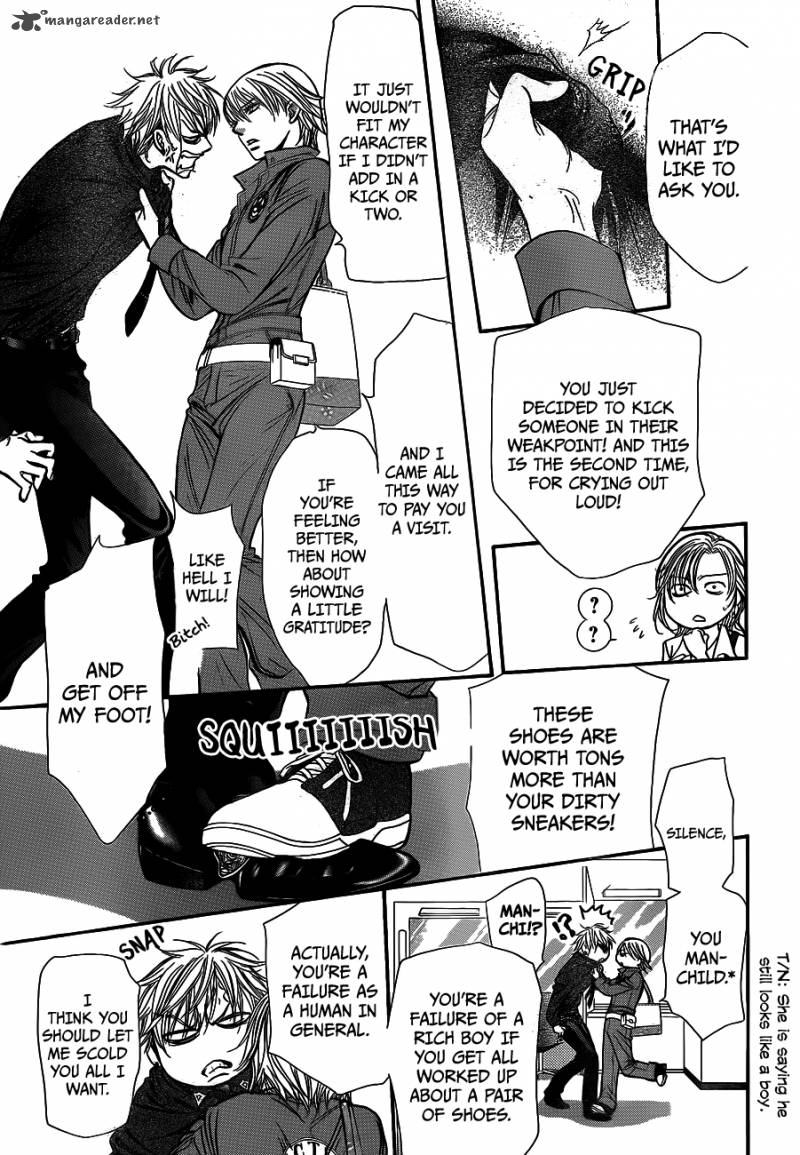 Skip Beat 236 11