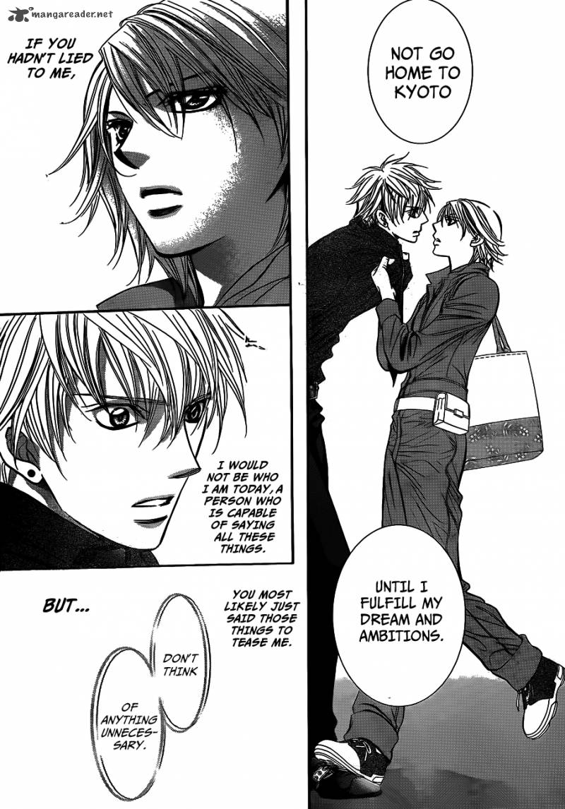 Skip Beat 236 13