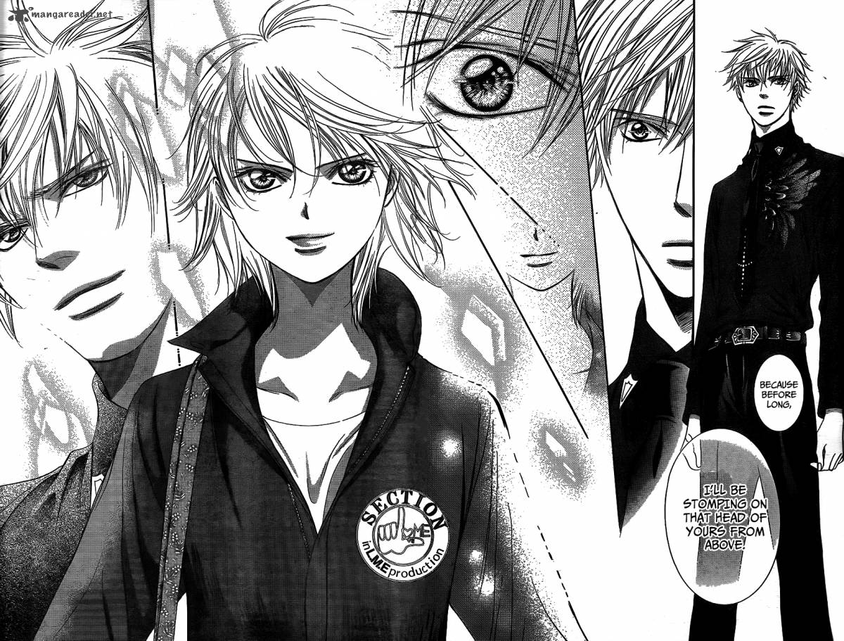 Skip Beat 236 16